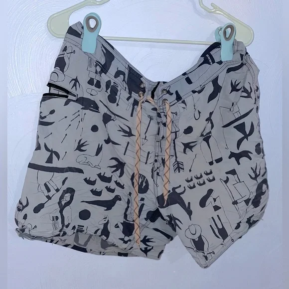 Men’s Size 38 Patagonia Wavefarer Board Shorts - Picture 1 of 3